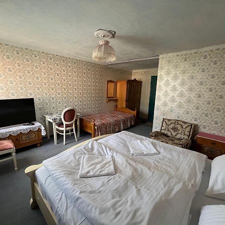 Pension Zamek Rudník Exterior foto
