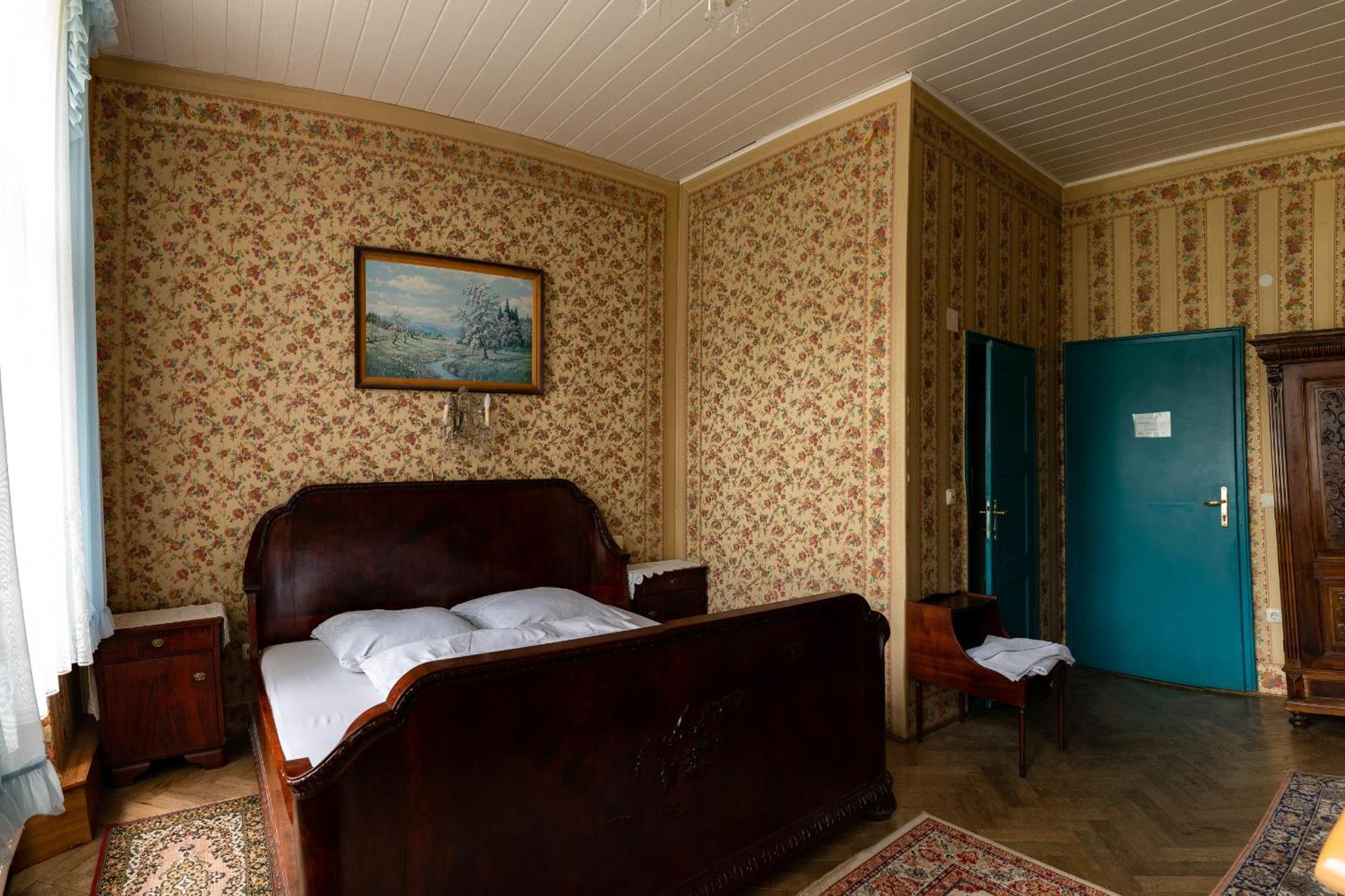 Pension Zamek Rudník Exterior foto